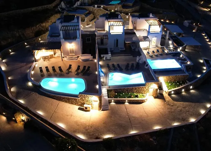Elia Spirit Villas And Suites By Live&Travel