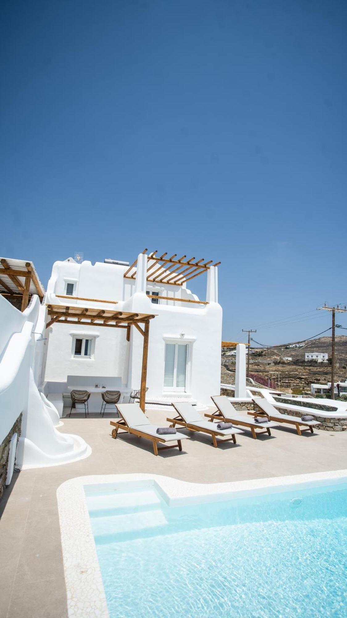 Elia Spirit And By Live&travel * Elia (Mykonos)