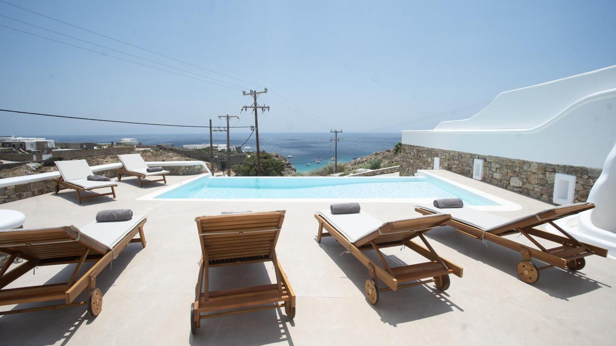 Elia Spirit And By Live&travel Elia (Mykonos)