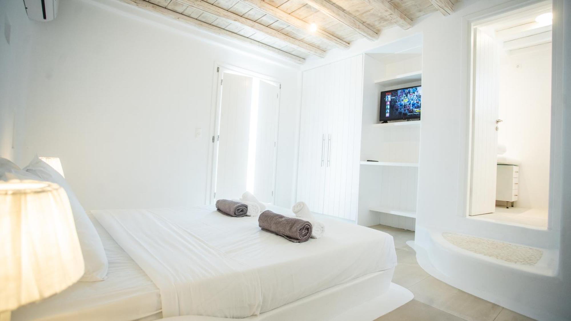 Holiday home Elia Spirit And By Live&travel Elia (Mykonos)